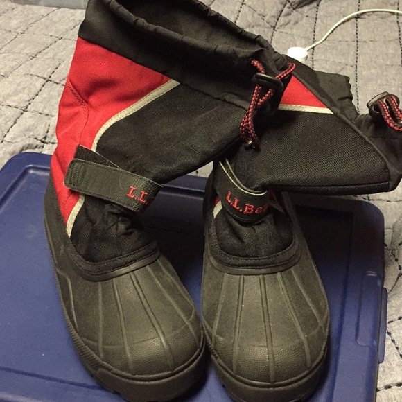 ll bean childrens boots